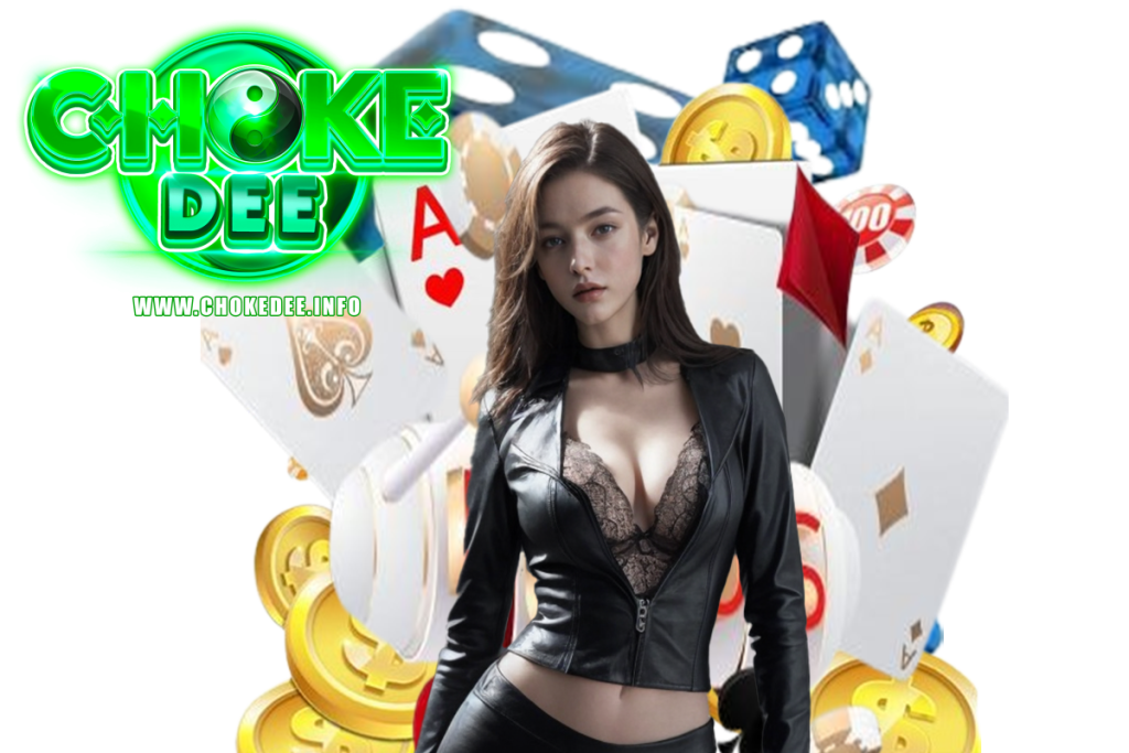 chokedee สล็อต