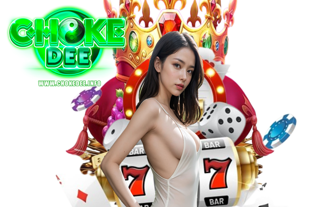 chokedee เว็บตรง
