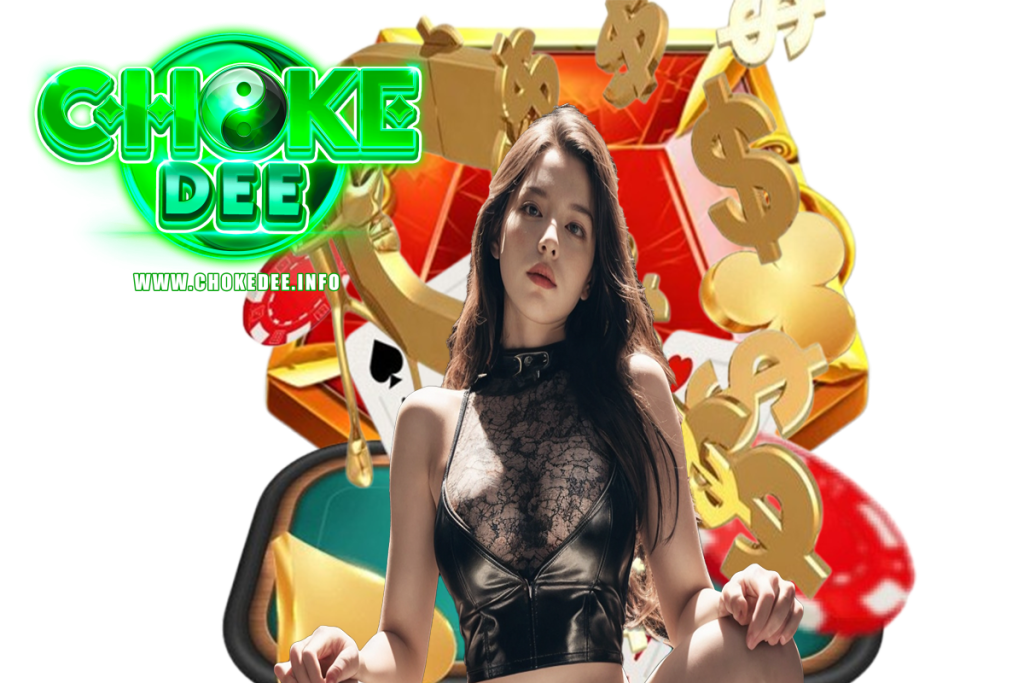 chokedee แจกเครดิตฟรี